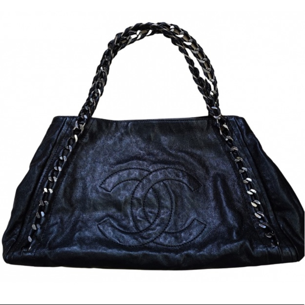 Chanel East West Modern Tote